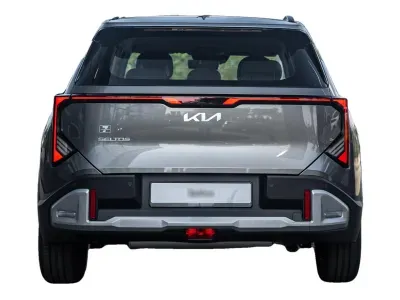 BEŻOWY SUV KIA SELTOS z 2026 r., BENZYNA, skrzynia biegów MANUALNA 180KM, zdjęcie 5 z 20
