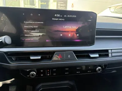 SZARY HATCHBACK KIA STONIC z 2026 r., BENZYNA, skrzynia biegów MANUALNA 100KM, zdjęcie 3 z 17