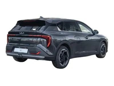SREBRNY HATCHBACK KIA K4 z 2026 r., BENZYNA, skrzynia biegów AUTOMATYCZNA 150KM, zdjęcie 5 z 17