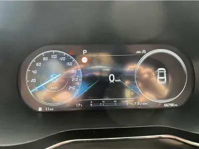BIAŁY KOMBI KIA PROCEED z 2023 r., BENZYNA, skrzynia biegów AUTOMATYCZNA 160KM, zdjęcie 7 z 19