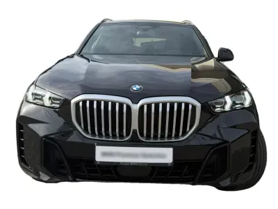 CZARNY SUV BMW X5 z 2024 r., DIESEL, skrzynia biegów AUTOMATYCZNA 340KM, zdjęcie 6 z 11