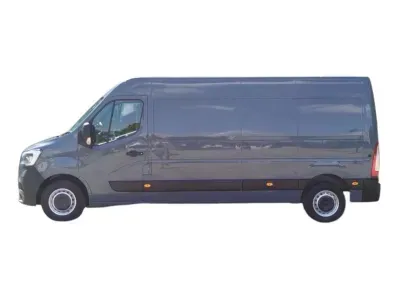 SZARY INNE RENAULT MASTER L3H2 z 2022 r., DIESEL, skrzynia biegów MANUALNA 135KM, zdjęcie 11 z 17