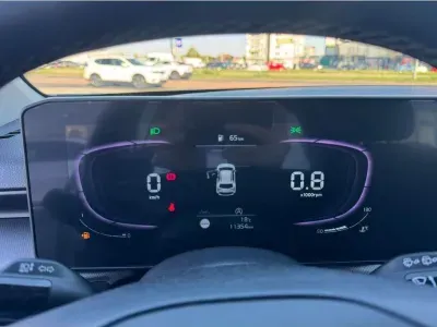 SREBRNY SUV KIA STONIC z 2026 r., BENZYNA, skrzynia biegów MANUALNA 74KM, zdjęcie 20 z 21