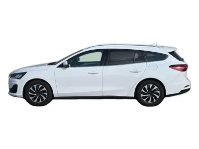 BIAŁY KOMBI FORD FOCUS z 2023 r., BENZYNA, skrzynia biegów MANUALNA 92KM, zdjęcie 14 z 23