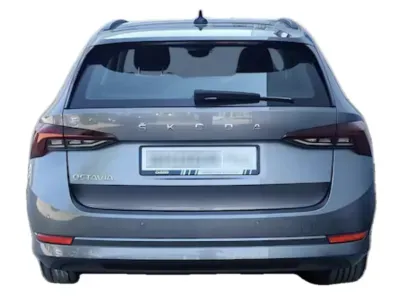 SZARY KOMBI SKODA OCTAVIA IV z 2023 r., DIESEL, skrzynia biegów AUTOMATYCZNA 150KM, zdjęcie 6 z 19