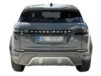 SZARY SUV LAND ROVER EVOQUE z 2022 r., BENZYNA, skrzynia biegów AUTOMATYCZNA 200KM, zdjęcie 11 z 18