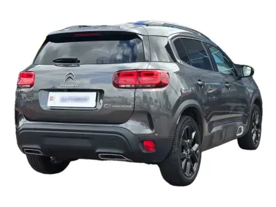 SZARY SUV CITROEN C5 AIRCROSS z 2022 r., BENZYNA, skrzynia biegów AUTOMATYCZNA 131KM, zdjęcie 11 z 20