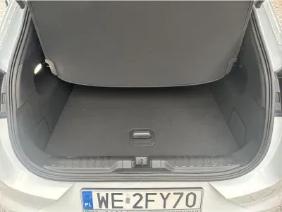 BIAŁY SUV FORD PUMA GEN-E z 2024 r., BENZYNA, skrzynia biegów MANUALNA 125KM, zdjęcie 16 z 18