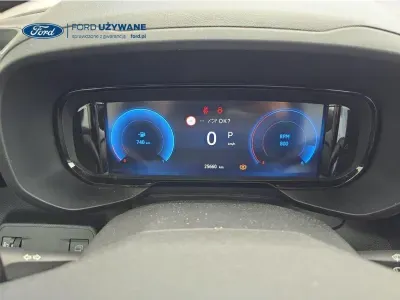 SZARY VAN TOYOTA PROACE CITY VERSO z 2024 r., DIESEL, skrzynia biegów AUTOMATYCZNA 96KM, zdjęcie 21 z 25