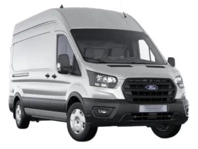 SREBRNY DOSTAWCZY FORD TRANSIT L3H3 z 2026 r., DIESEL, skrzynia biegów MANUALNA 130KM, zdjęcie 5 z 5