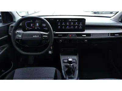 CZARNY CROSSOVER KIA STONIC z 2026 r., BENZYNA, skrzynia biegów MANUALNA 100KM, zdjęcie 7 z 18