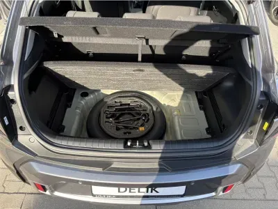 SZARY HATCHBACK KIA STONIC z 2026 r., BENZYNA, skrzynia biegów MANUALNA 100KM, zdjęcie 5 z 17