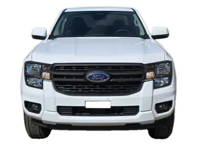 BIAŁY SUV FORD RANGER z 2024 r., DIESEL, skrzynia biegów MANUALNA 125KM, zdjęcie 9 z 18