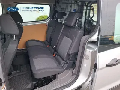 SREBRNY KOMBI FORD TRANSIT CONNECT z 2023 r., DIESEL, skrzynia biegów MANUALNA 74KM, zdjęcie 3 z 28