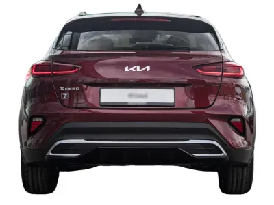 BORDOWY CROSSOVER KIA XCEED z 2026 r., BENZYNA, skrzynia biegów AUTOMATYCZNA 150KM, zdjęcie 5 z 19