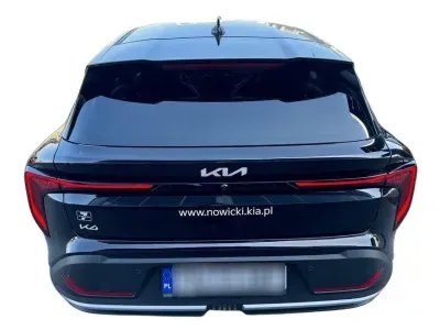 CZARNY HATCHBACK KIA K4 z 2025 r., BENZYNA, skrzynia biegów AUTOMATYCZNA 110KM, zdjęcie 8 z 21