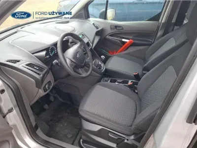 SREBRNY KOMBI FORD TRANSIT CONNECT z 2023 r., DIESEL, skrzynia biegów MANUALNA 74KM, zdjęcie 23 z 24