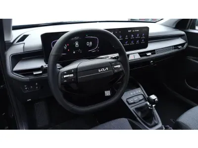 CZARNY CROSSOVER KIA STONIC z 2026 r., BENZYNA, skrzynia biegów MANUALNA 100KM, zdjęcie 8 z 18