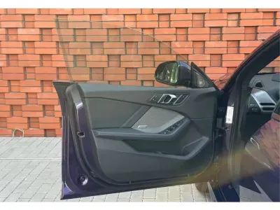 FIOLETOWY HATCHBACK BMW 218 GRAN COUPE z 2025 r., DIESEL, skrzynia biegów AUTOMATYCZNA 150KM, zdjęcie 9 z 12