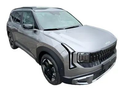 SZARY SUV KIA SELTOS z 2026 r., BENZYNA, skrzynia biegów AUTOMATYCZNA 133KM, zdjęcie 16 z 22