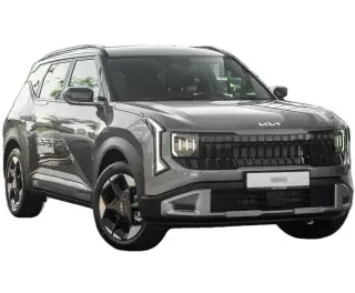 BEŻOWY SUV KIA SELTOS z 2026 r., BENZYNA, skrzynia biegów AUTOMATYCZNA 180KM, zdjęcie główne