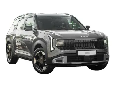 BEŻOWY SUV KIA SELTOS z 2026 r., BENZYNA, skrzynia biegów AUTOMATYCZNA 180KM, zdjęcie główne