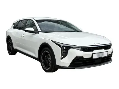 BIAŁY HATCHBACK KIA K4 z 2026 r., BENZYNA, skrzynia biegów AUTOMATYCZNA 150KM, zdjęcie 8 z 11
