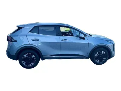 SREBRNY SUV KIA SPORTAGE z 2025 r., BENZYNA, skrzynia biegów AUTOMATYCZNA 110KM, zdjęcie 6 z 22