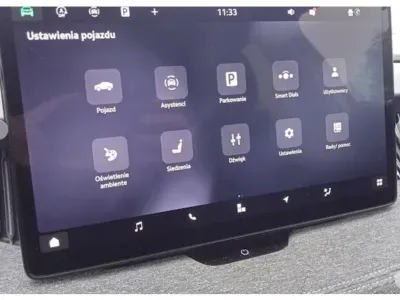 BIAŁY SEDAN SKODA SUPERB LIM. z 2024 r., BENZYNA, skrzynia biegów AUTOMATYCZNA 150KM, zdjęcie 10 z 20
