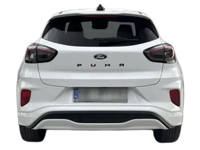 BIAŁY SUV FORD PUMA GEN-E z 2024 r., BENZYNA, skrzynia biegów MANUALNA 125KM, zdjęcie 7 z 18