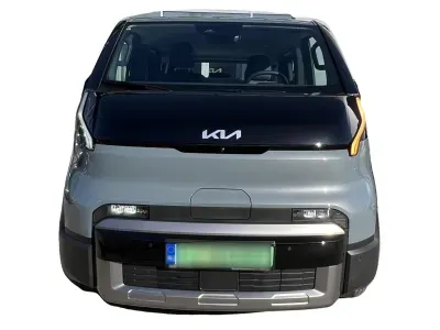 SZARY VAN KIA PV5 z 2025 r., ELEKTRYCZNY, skrzynia biegów AUTOMATYCZNA 163KM, zdjęcie 11 z 19