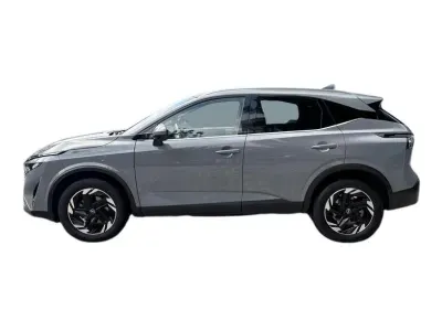SZARY SUV NISSAN QASHQAI z 2024 r., BENZYNA, skrzynia biegów AUTOMATYCZNA 158KM, zdjęcie 15 z 19