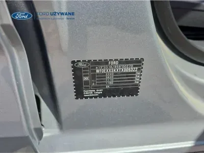 SREBRNY VAN FORD TOURNEO CONNECT z 2025 r., BENZYNA, skrzynia biegów MANUALNA 85KM, zdjęcie 19 z 25