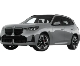 SZARY SUV BMW X3 z 2026 r., BENZYNA, skrzynia biegów AUTOMATYCZNA 208KM, zdjęcie główne
