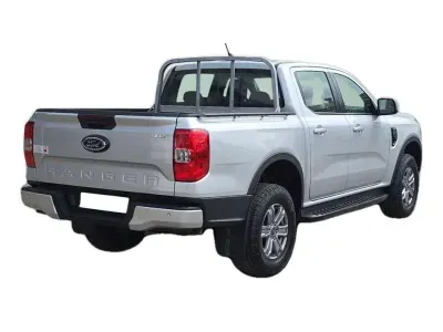 SREBRNY SUV FORD RANGER z 2024 r., DIESEL, skrzynia biegów AUTOMATYCZNA 125KM, zdjęcie 8 z 25