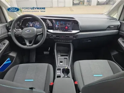 ZŁOTY VAN FORD TOURNEO CONNECT z 2026 r., DIESEL, skrzynia biegów AUTOMATYCZNA 90KM, zdjęcie 25 z 32