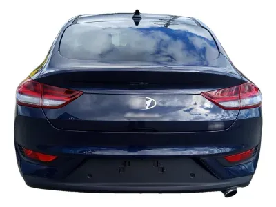 NIEBIESKI INNE HYUNDAI I30 z 2025 r., BENZYNA, skrzynia biegów MANUALNA 140KM, zdjęcie 2 z 17