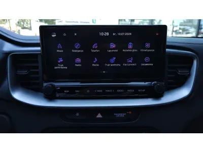 BORDOWY CROSSOVER KIA XCEED z 2026 r., BENZYNA, skrzynia biegów AUTOMATYCZNA 150KM, zdjęcie 11 z 19
