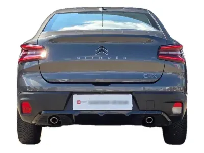 SZARY SEDAN CITROEN C4 X z 2023 r., BENZYNA, skrzynia biegów AUTOMATYCZNA 131KM, zdjęcie 4 z 20