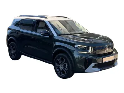 ZIELONY CROSSOVER CITROEN C3 AIRCROSS z 2026 r., BENZYNA, skrzynia biegów MANUALNA 100KM, zdjęcie 5 z 10