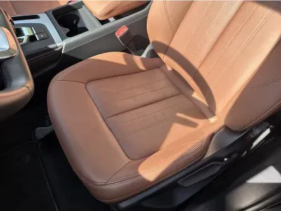 SZARY SUV AUDI Q5 z 2022 r., DIESEL, skrzynia biegów AUTOMATYCZNA 204KM, zdjęcie 12 z 19