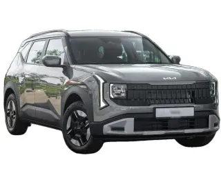 BEŻOWY SUV KIA SELTOS z 2026 r., BENZYNA, skrzynia biegów MANUALNA 180KM, zdjęcie główne