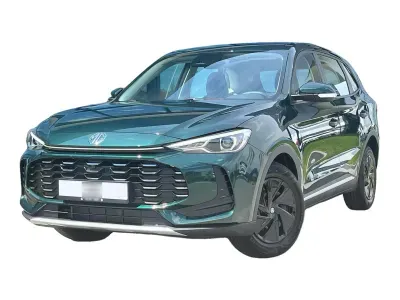 ZIELONY HATCHBACK MG ZS z 2026 r., HYBRYDA/BENZYNA, skrzynia biegów AUTOMATYCZNA 197KM, zdjęcie 4 z 18