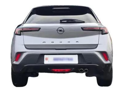 SZARY KOMBI OPEL MOKKA z 2023 r., BENZYNA, skrzynia biegów AUTOMATYCZNA 130KM, zdjęcie 3 z 20
