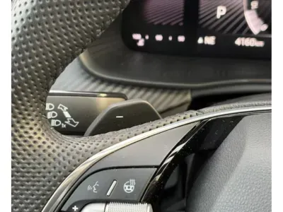 BIAŁY HATCHBACK SKODA KAMIQ z 2025 r., BENZYNA, skrzynia biegów AUTOMATYCZNA 150KM, zdjęcie 3 z 19