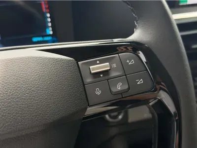 CZARNY VAN CITROEN SPACETOURER z 2026 r., DIESEL, skrzynia biegów AUTOMATYCZNA 180KM, zdjęcie 6 z 19