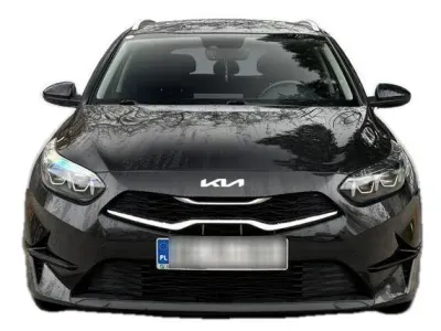 CZARNY KOMBI KIA CEED z 2023 r., BENZYNA, skrzynia biegów AUTOMATYCZNA 160KM, zdjęcie 13 z 19