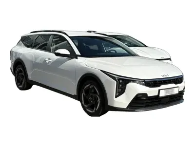 BIAŁY KOMBI KIA K4 z 2026 r., BENZYNA, skrzynia biegów MANUALNA 115KM, zdjęcie 8 z 8