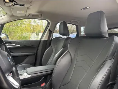 SZARY SEDAN BMW SERIE2-ACTIVETOURER z 2023 r., BENZYNA, skrzynia biegów AUTOMATYCZNA 136KM, zdjęcie 6 z 19