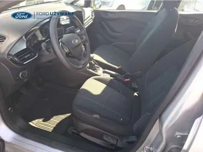 SREBRNY HATCHBACK FORD FIESTA z 2020 r., BENZYNA, skrzynia biegów MANUALNA 55KM, zdjęcie 9 z 29